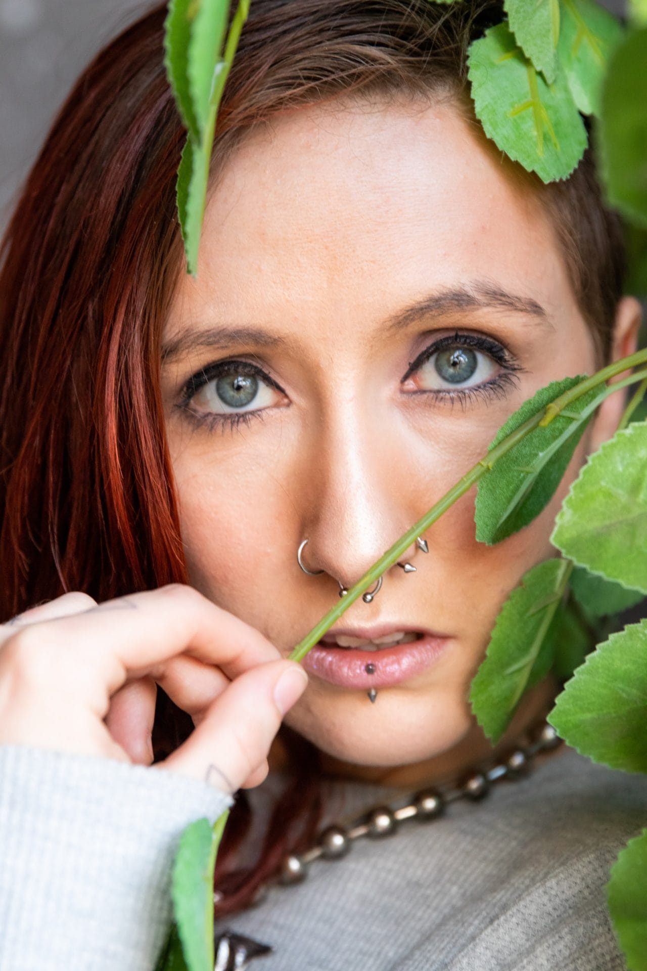 Nasenpiercing stechen lassen