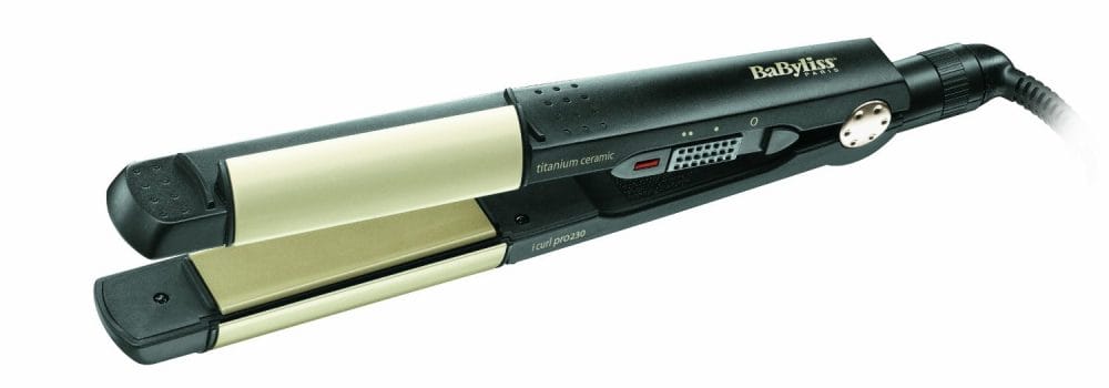 BaByliss ST70E iCurl Pro 230