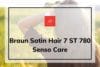Braun Satin Hair 7 ST 780 Senso Care