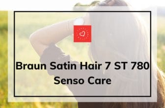 Braun Satin Hair 7 ST 780 Senso Care