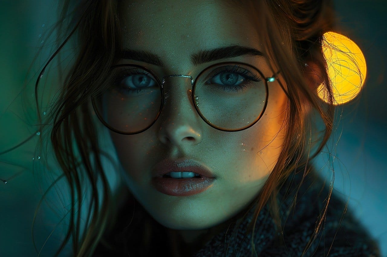 Eine Brille muss unbedingt zum Typ und Stil des Tragenden passen.