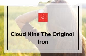 Cloud Nine The Original Iron