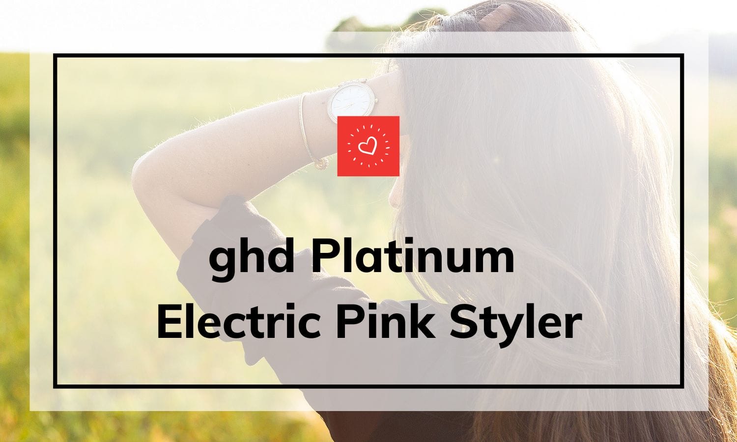 Reise Glätteisen – Der Styler 2 Go