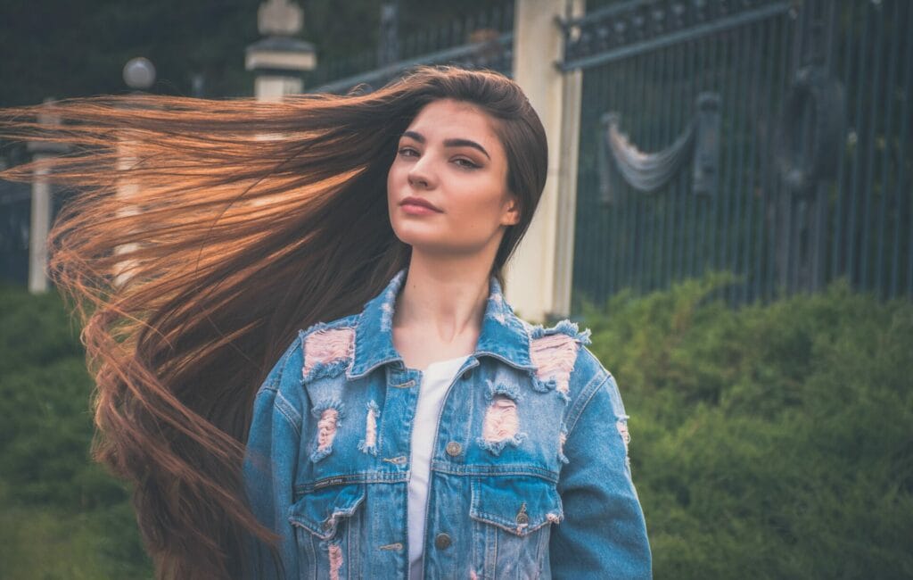 Keratin Glättung selber machen