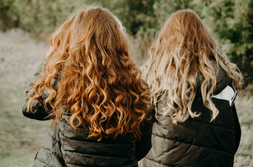 Weitere Methoden für Locken ohne Hitze